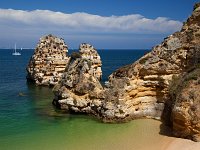 Praia do Camilo, Algarve